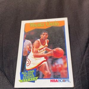 🔥Sale🔥2 for $6..A Basketball Collectors Card in great shape..